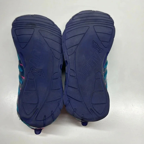 Inov-8 Road X Lite 155 Womens Training Running Shoes Inov8 Blue Pink Size 9.5 - Picture 8 of 10